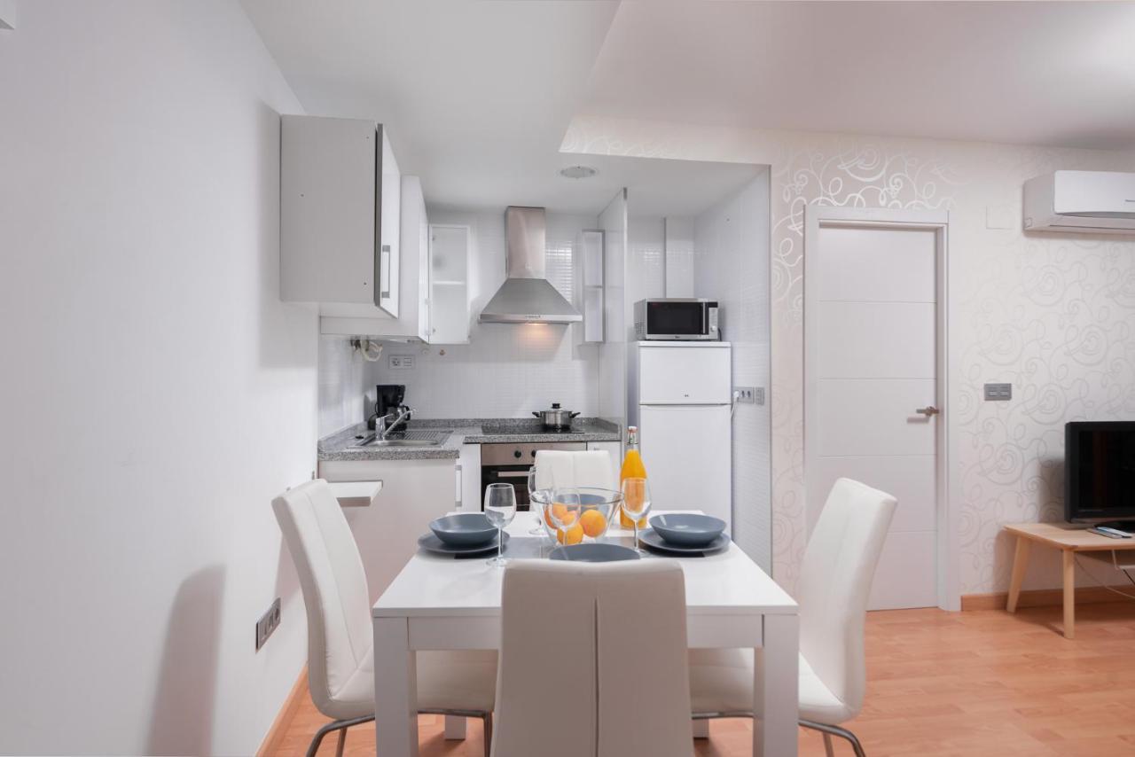 Apartamentos Globus By Be Аликанте Экстерьер фото